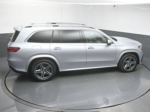 Certified 2025 Mercedes-Benz GLS 450 4MATIC w/ AMG Line Exterior image 49