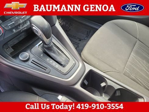 Used 2018 Ford Focus SEL FWD image 24