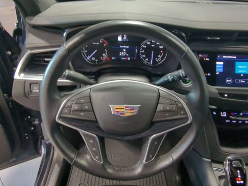 Used 2024 Cadillac XT5 Premium Luxury AWD/4WD image 22