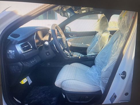 Certified 2026 Genesis G70 3.3T Sport Prestige AWD/4WD image 7