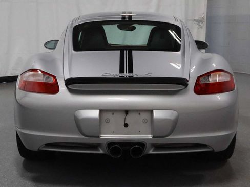 Used 2006 Porsche Cayman S RWD image 7