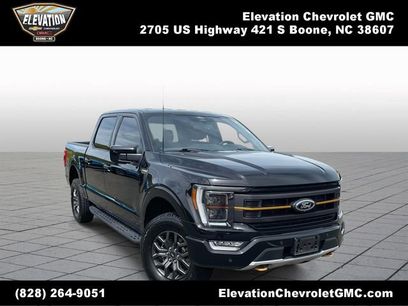 Used 2022 Ford F150 Tremor w/ Equipment Group 402A High