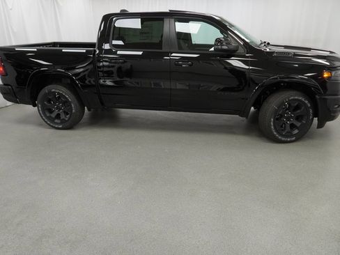 New 2026 RAM 1500 Big Horn image 9