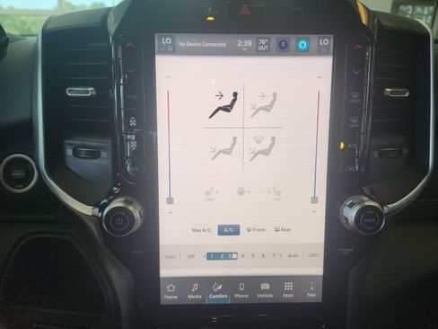 New 2026 RAM 2500 Big Horn RWD image 45