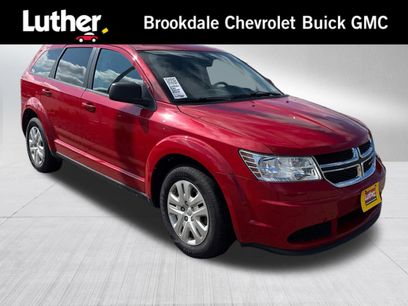 Used 2020 Dodge Journey SE w/ SE Popular Equipment Group