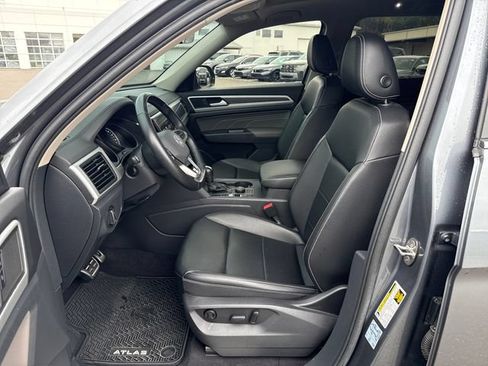 Used 2021 Volkswagen Atlas SE AWD/4WD image 15