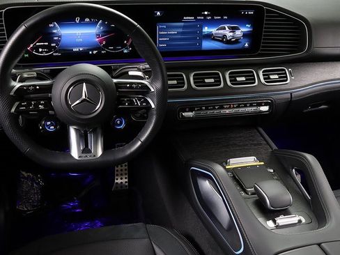 Certified 2025 Mercedes-Benz GLE 53 AMG 4MATIC image 17