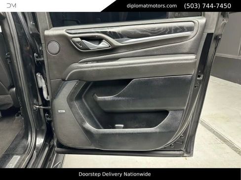 Used 2022 GMC Yukon XL Denali w/ Advanced Technology Package RWD image 41
