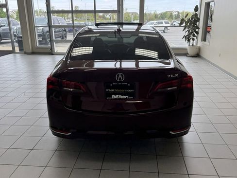 Used 2016 Acura TLX FWD image 7