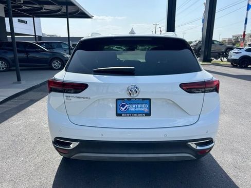 Used 2023 Buick Envision Essence AWD/4WD image 6