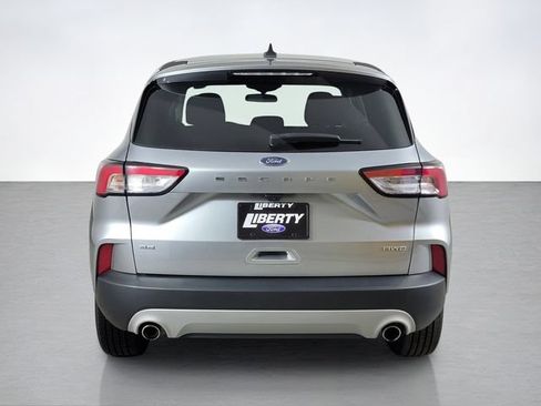 Certified 2022 Ford Escape SE w/ Convenience Package AWD/4WD image 4