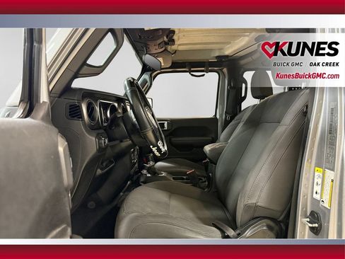 Used 2020 Jeep Gladiator Sport w/ Quick Order Package 24S AWD/4WD image 22