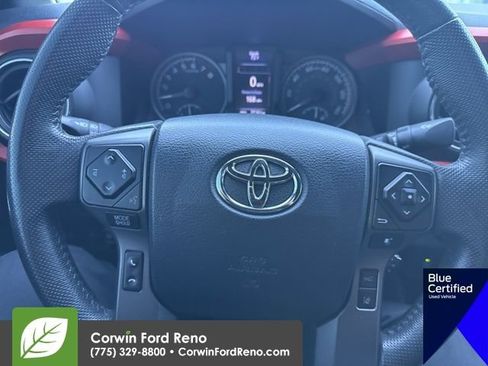 Used 2020 Toyota Tacoma TRD Off-Road w/ TRD Premium Off Road Package image 24