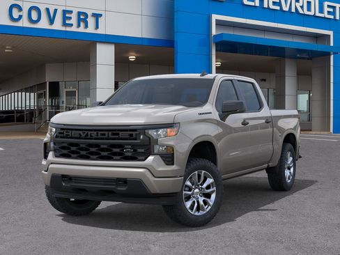 New 2026 Chevrolet Silverado 1500 Custom w/ LPO, Dark Essentials Package image 6
