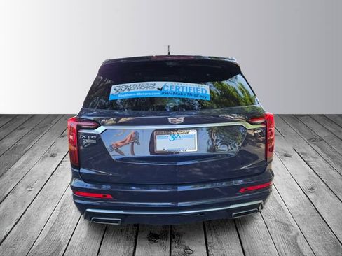 Used 2024 Cadillac XT6 Premium Luxury w/ Technology Package FWD image 4