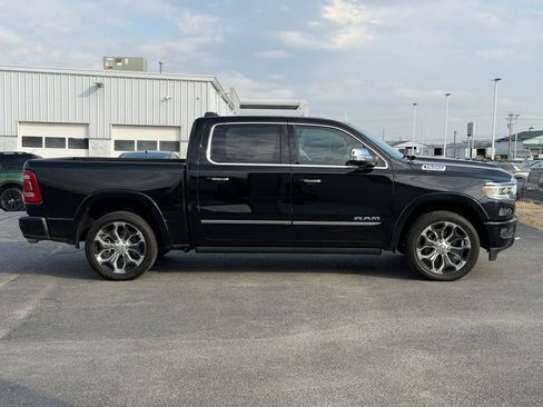 Used 2021 RAM 1500 Limited image 4
