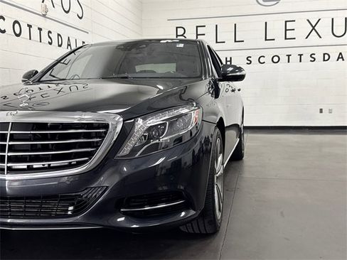 Used 2015 Mercedes-Benz S 550 S 550 image 3