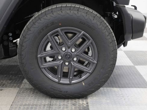 New 2026 Jeep Wrangler Sport S AWD/4WD image 13