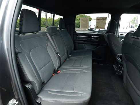 Used 2022 RAM 1500 Big Horn AWD/4WD image 30