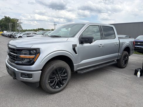 New 2026 Ford F150 XLT w/ Equipment Group 303A High AWD/4WD image 3
