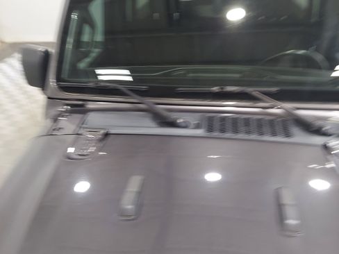 Used 2023 Jeep Wrangler Unlimited Sahara w/ LED Lighting Group AWD/4WD image 5