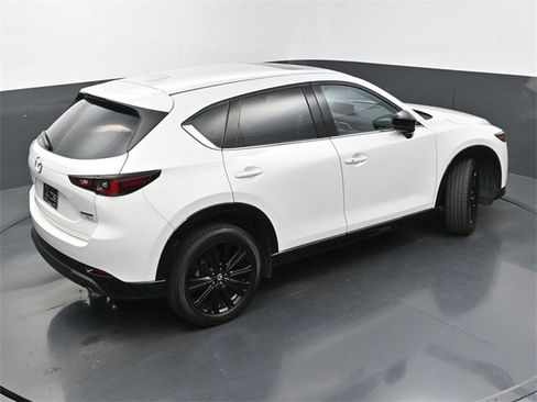 Certified 2024 MAZDA CX-5 2.5 Turbo w/ Premium Package image 38