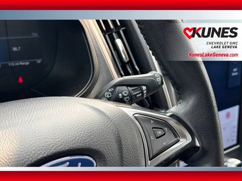 Used 2024 Ford Edge SEL AWD/4WD image 40