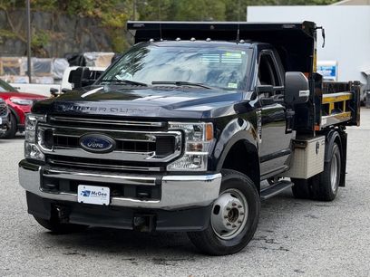 Used 2021 Ford F350 XL w/ Power Equipment Group