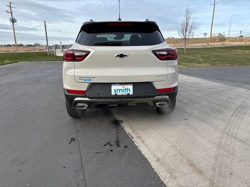 New 2026 Chevrolet TrailBlazer ACTIV w/ Convenience Package image 4