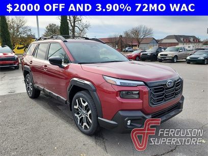 New 2026 Subaru Outback Touring XT