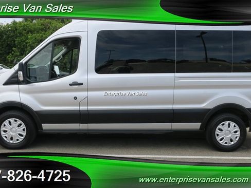 Used 2024 Ford Transit 350 XLT RWD image 9