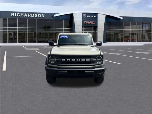 Used 2025 Ford Bronco Big Bend AWD/4WD image 9