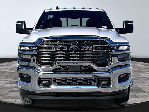 New 2026 RAM 3500 Tradesman image 18
