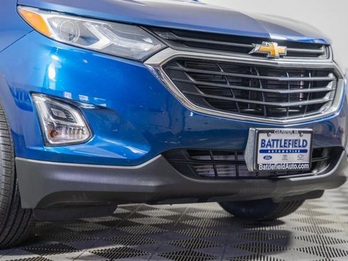 Used 2021 Chevrolet Equinox LT image 15