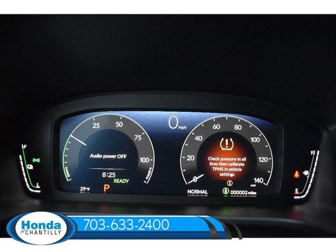 New 2026 Honda CR-V Sport Touring image 9