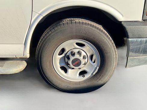 Used 2024 GMC Savana 2500 w/ Driver Convenience Package image 35