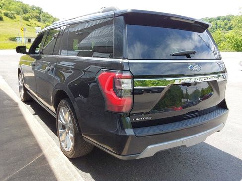 Used 2019 Ford Expedition Max Limited w/ Equipment Group 302A AWD/4WD image 7