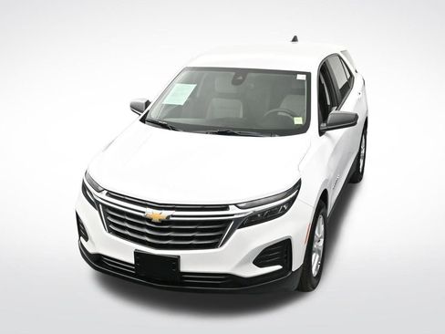 Used 2024 Chevrolet Equinox LS w/ LS Convenience Package FWD image 23