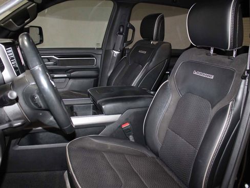 Used 2022 RAM 1500 Laramie w/ Sport Appearance Package image 11