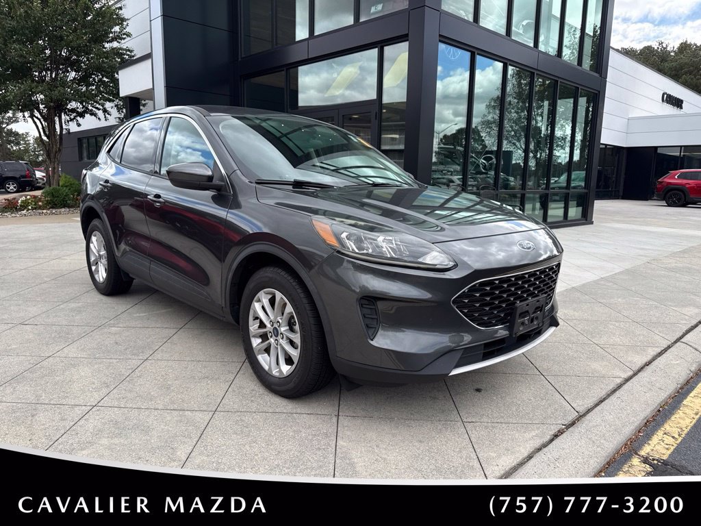 Used 2020 Ford Escape SE AWD/4WD image 1