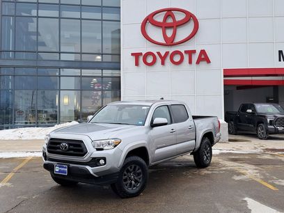 Used 2023 Toyota Tacoma SR5