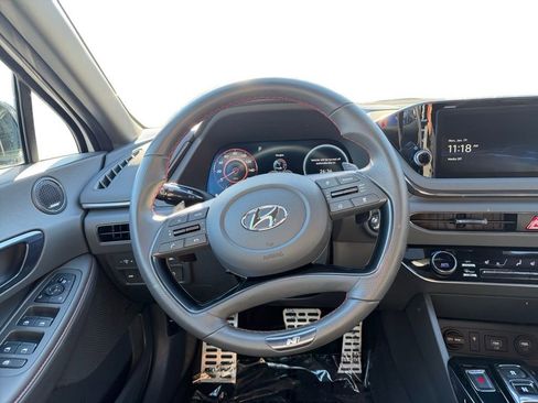 Certified 2023 Hyundai Sonata N Line w/ Preferred Accessory Package image 21