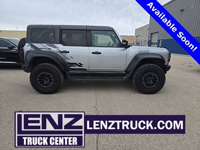 Used 2023 Ford Bronco Raptor