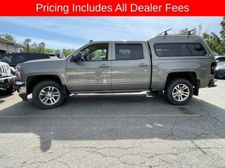 Used 2017 Chevrolet Silverado 1500 LT w/ All Star Edition AWD/4WD video 2