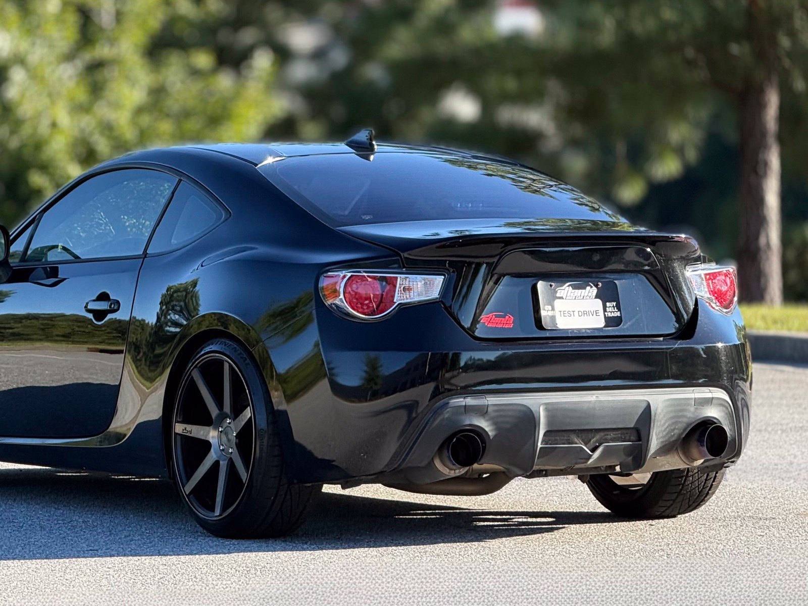 Used 2015 Subaru BRZ Premium RWD image 42