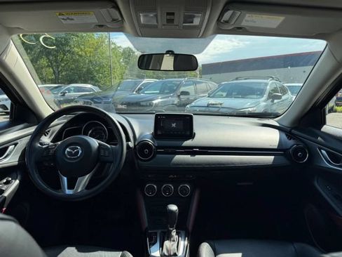 Used 2016 MAZDA CX-3 Grand Touring AWD/4WD image 22