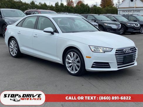 Used 2017 Audi A4 2.0T Premium w/ Convenience Package image 7
