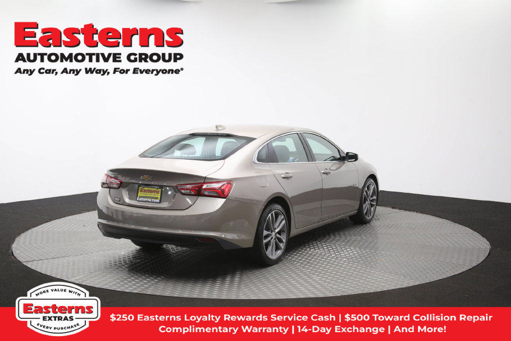 Used 2024 Chevrolet Malibu LT FWD image 44