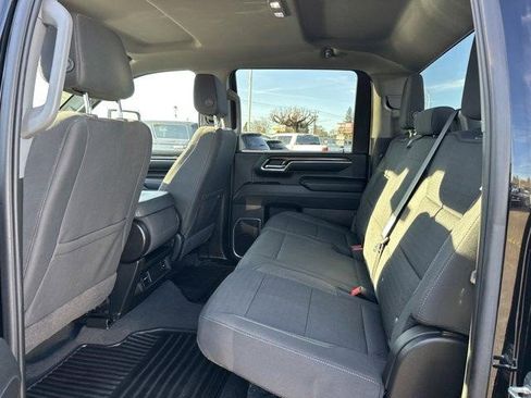 Certified 2024 Chevrolet Silverado 3500 LT w/ LPO, Dark Essentials Package image 16