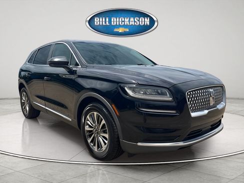 Used 2021 Lincoln Nautilus Reserve w/ Cargo Utility Package FWD image 1